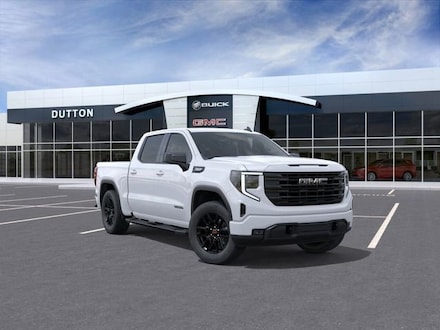 2026 GMC Sierra 1500 Elevation Truck