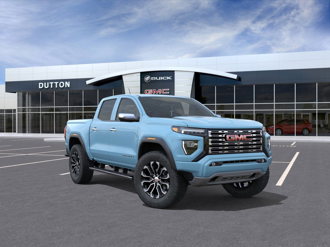 2025 GMC Canyon