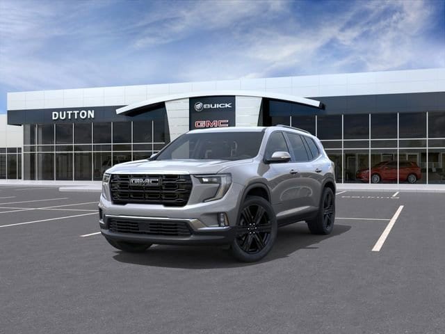 2026 GMC Acadia Elevation photo 3