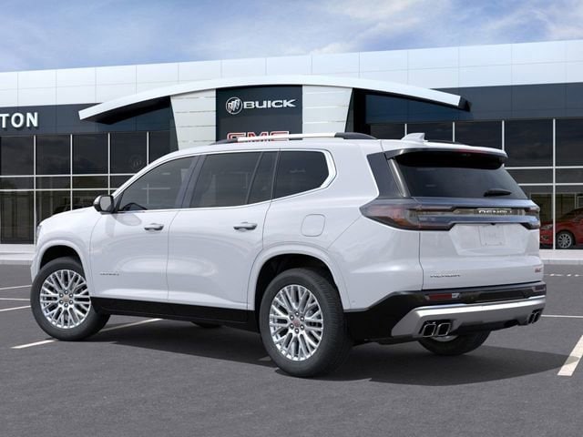 2026 GMC Acadia Denali photo 2