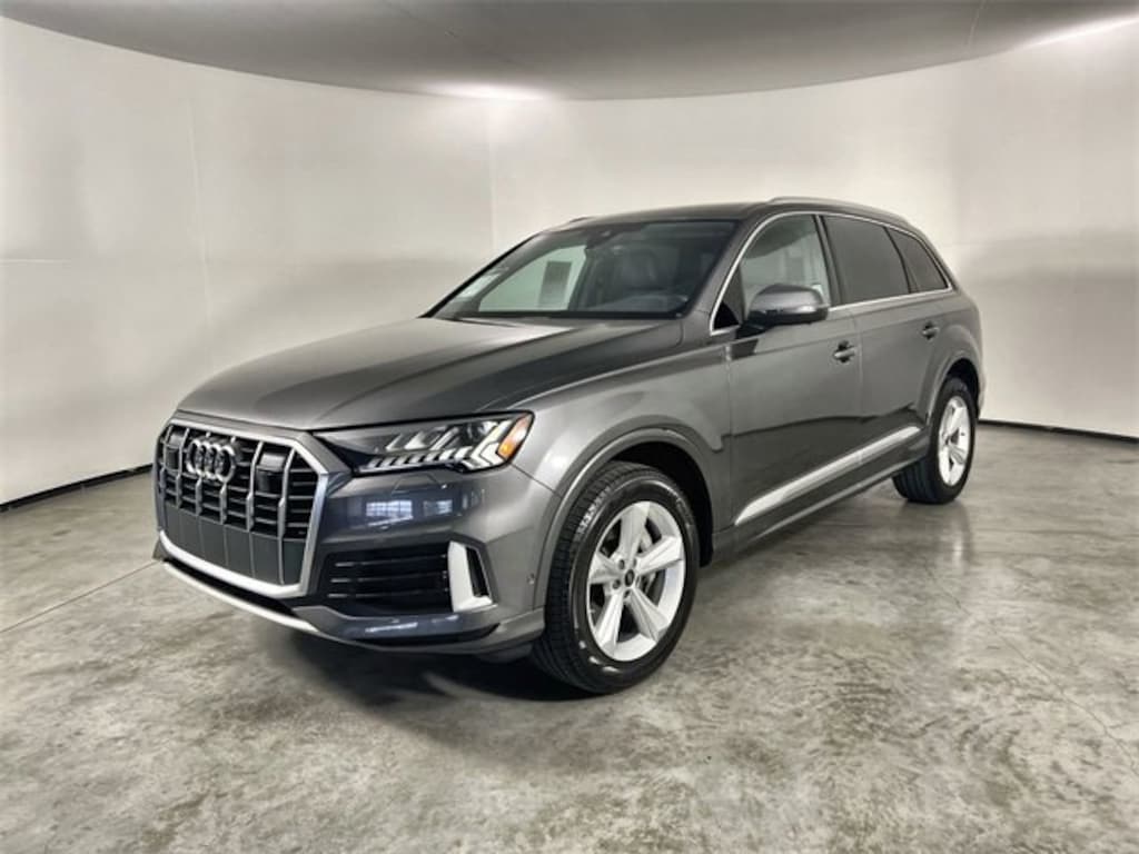 Used 2023 Audi Q7 Premium Plus 45 Tfsi Quattro Tiptronic SUV