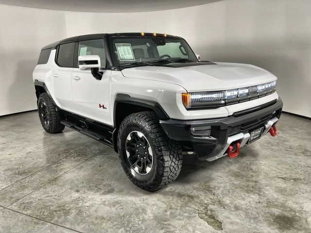 Used 2025 GMC HUMMER EV 3X with VIN 1GKB0RDC1SU105261 for sale in Riverside, CA