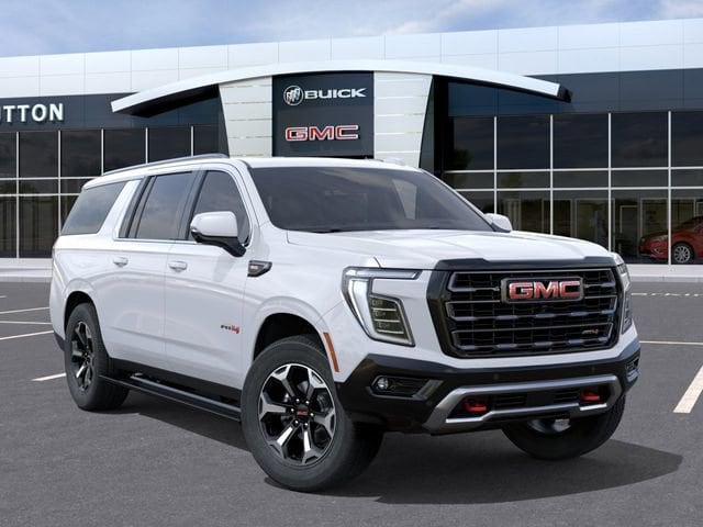 2026 GMC Yukon XL AT4 Ultimate photo 6