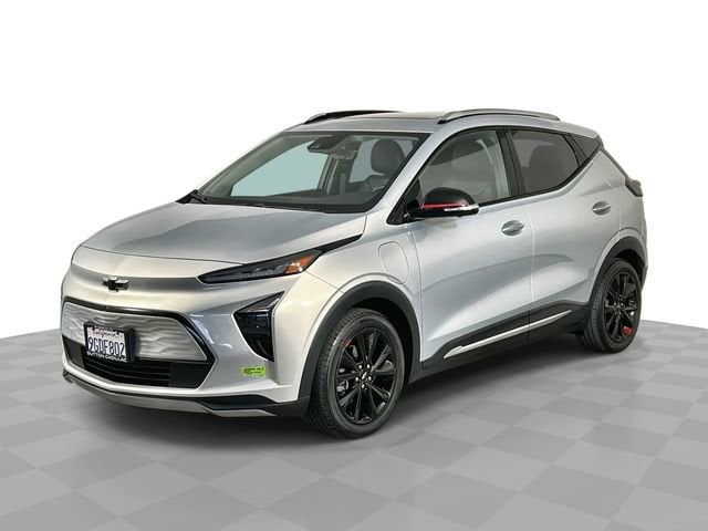 2023 Chevrolet Bolt EUV Premier's photo