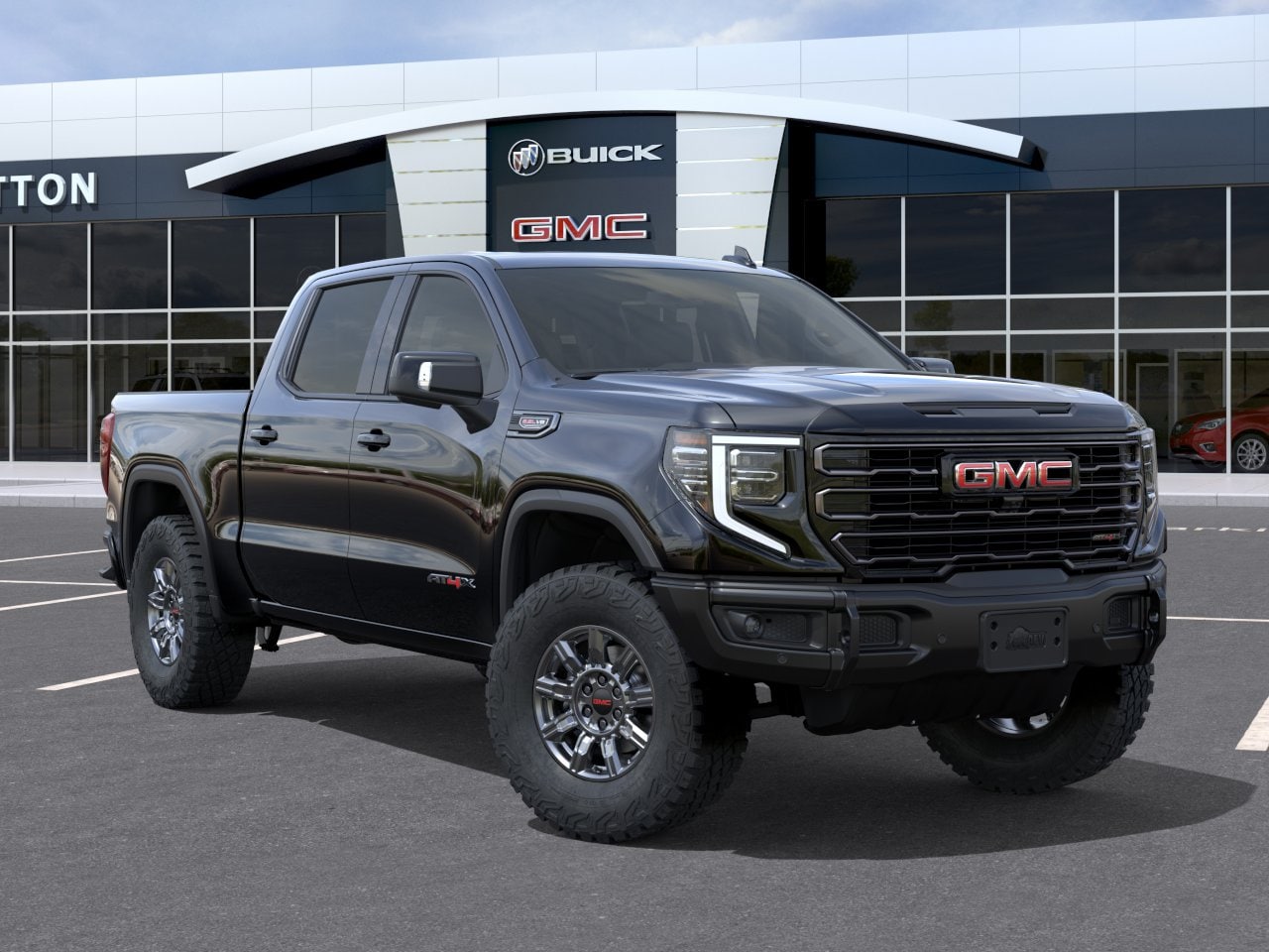 2026 GMC Sierra 1500 AT4X photo 6