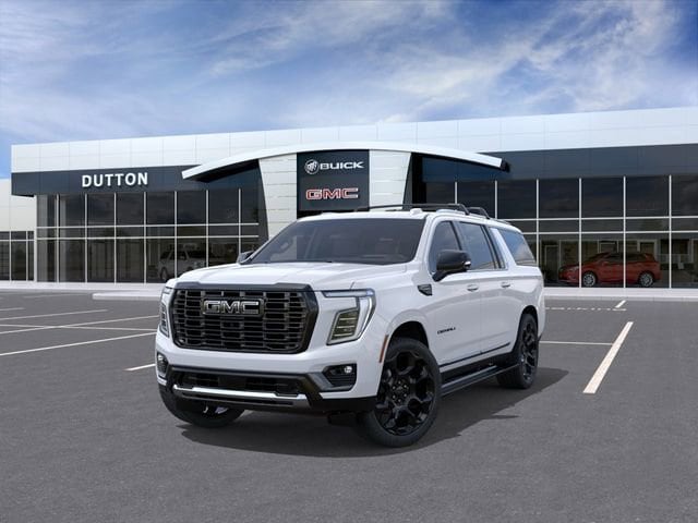 2026 GMC Yukon XL Denali Ultimate photo 3