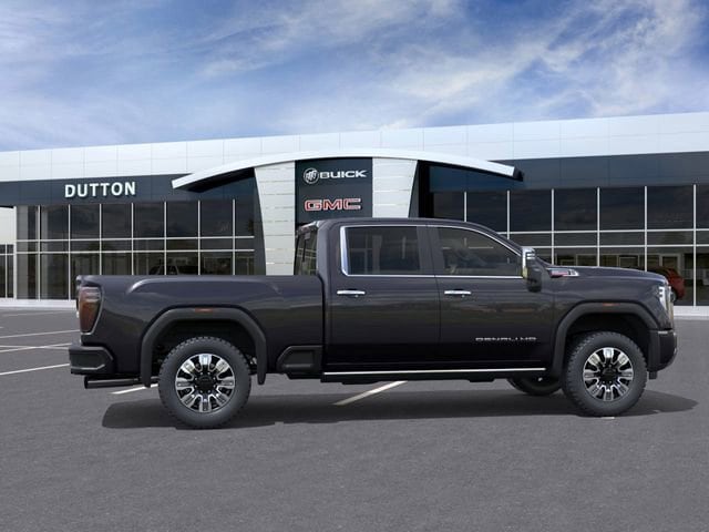 2025 GMC Sierra 2500 HD Denali photo 4