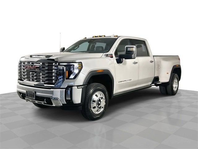2024 GMC Sierra 3500 HD Truck 