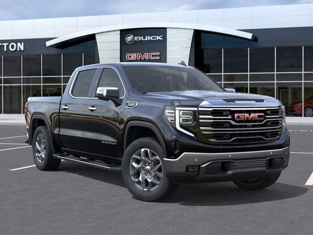 2026 GMC Sierra 1500 SLT photo 6