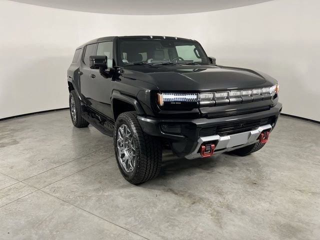 Used 2024 GMC HUMMER EV 3X with VIN 1GKB0RDC8RU106028 for sale in Riverside, CA