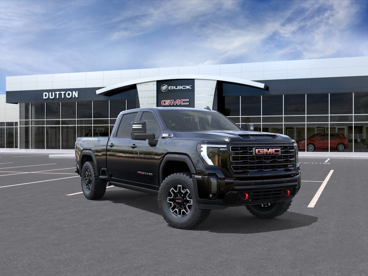 2026 GMC Sierra's photo