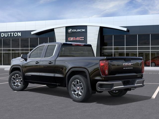 2026 GMC Sierra 1500 SLE photo 2