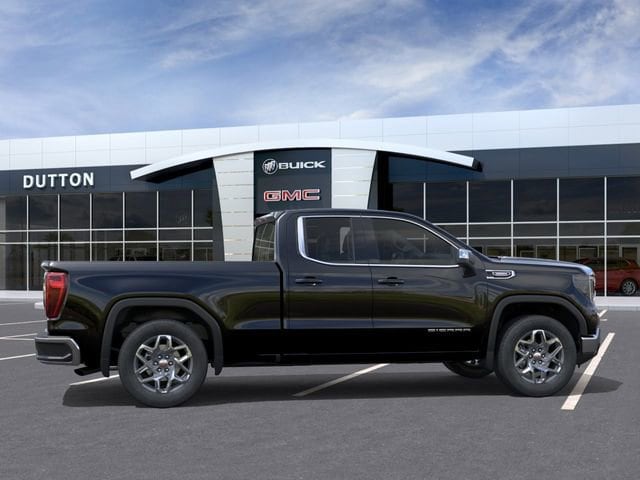 2026 GMC Sierra 1500 SLE photo 4