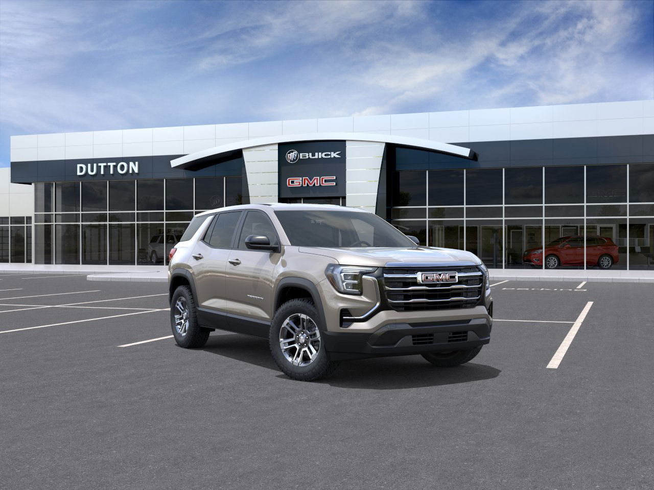 2026 GMC Terrain SUV 