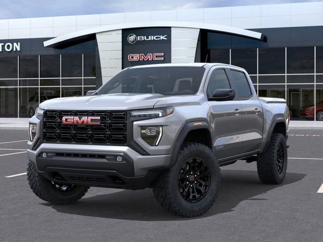 2026 GMC Canyon Elevation photo 5
