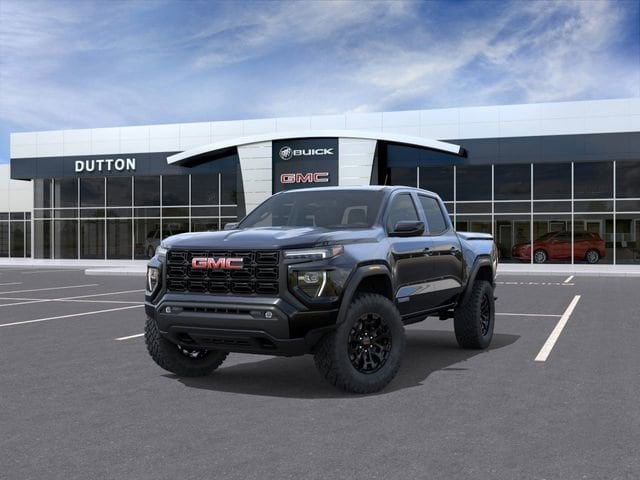 2026 GMC Canyon Elevation photo 3