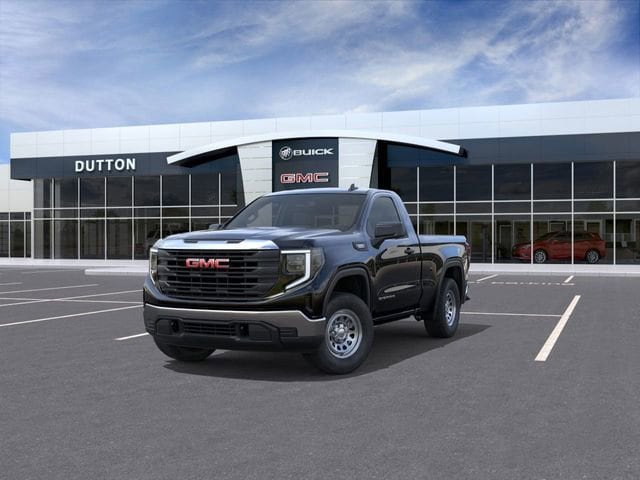 2026 GMC Sierra 1500 Pro photo 3