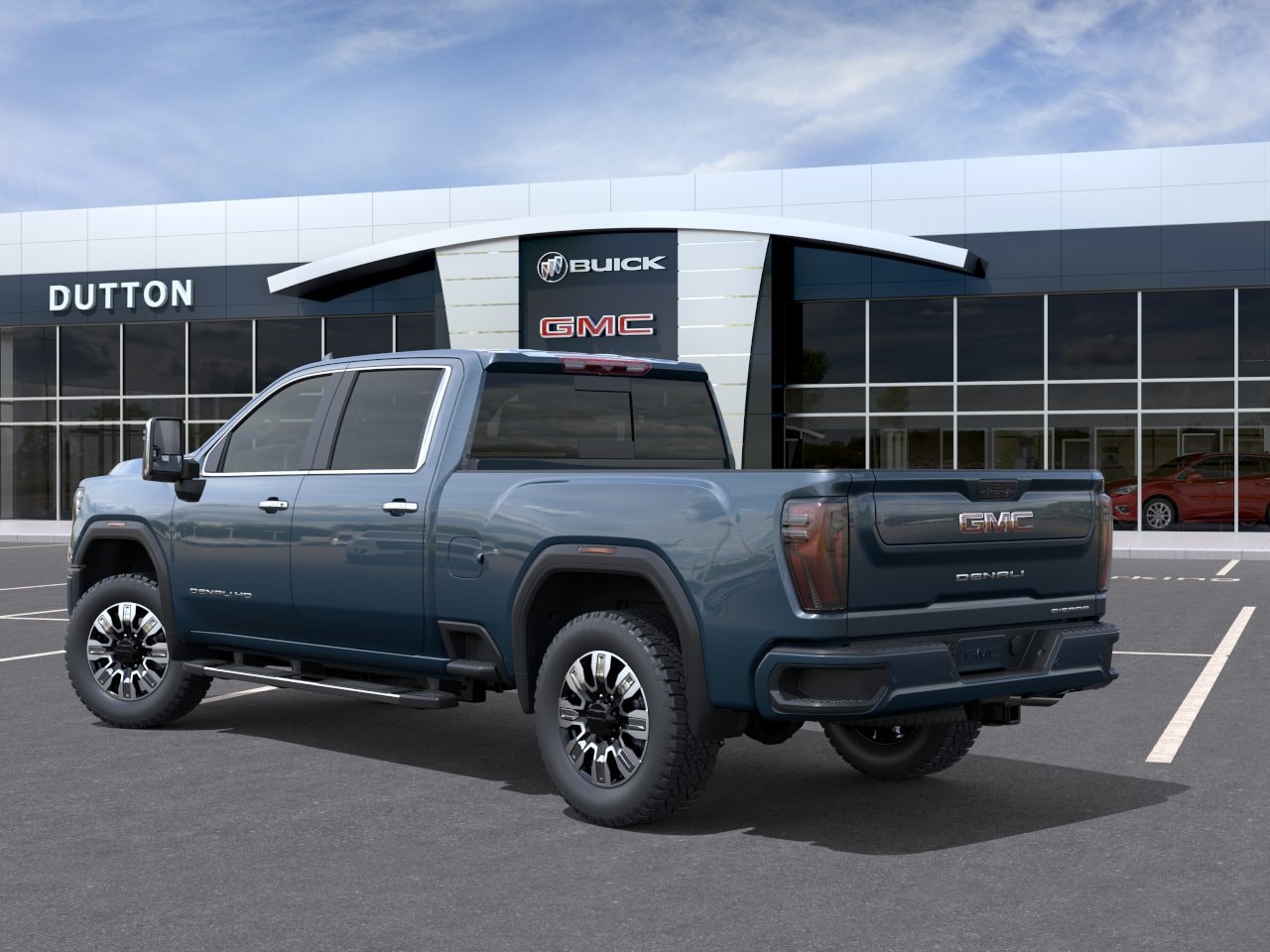 2026 GMC Sierra 2500 HD Denali photo 2