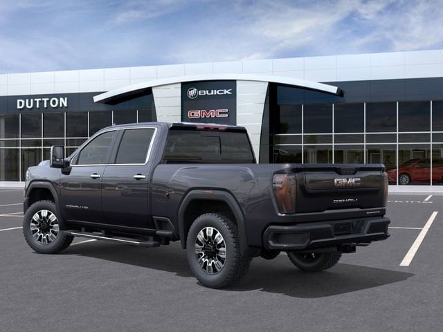2026 GMC Sierra 2500 HD Denali photo 2
