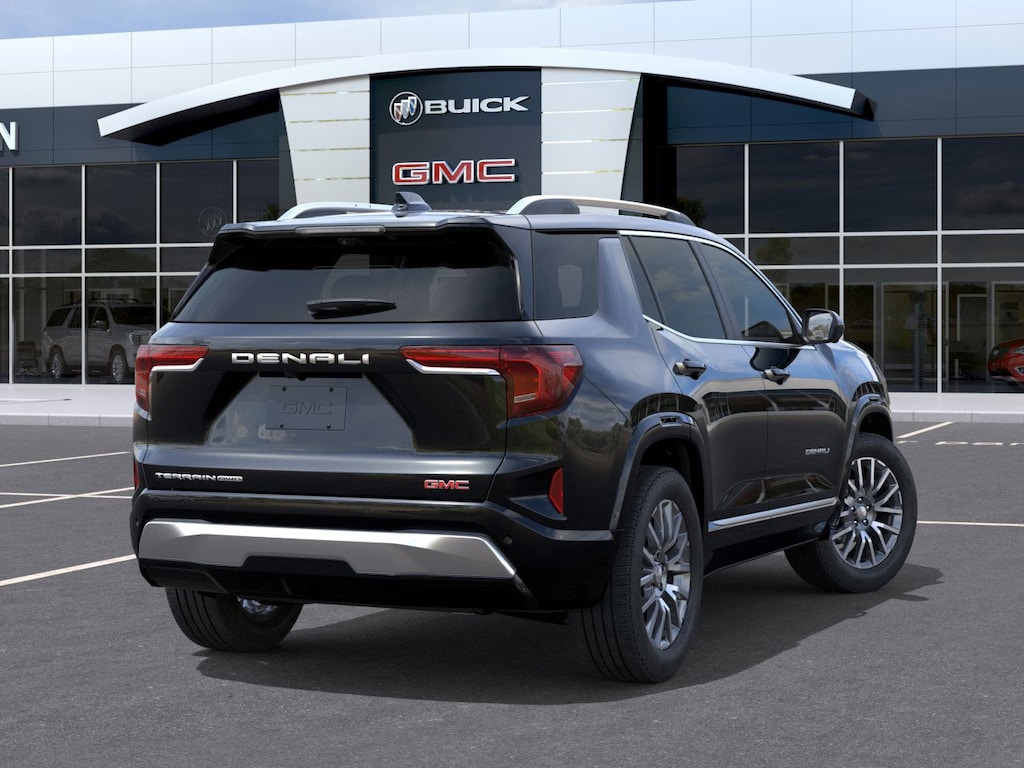 New 2026 GMC Terrain Denali SUV