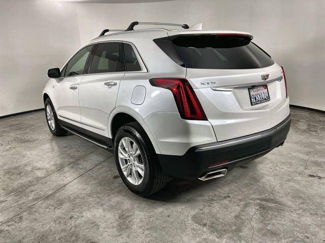 2026 CADILLAC XT5 Luxury photo 5