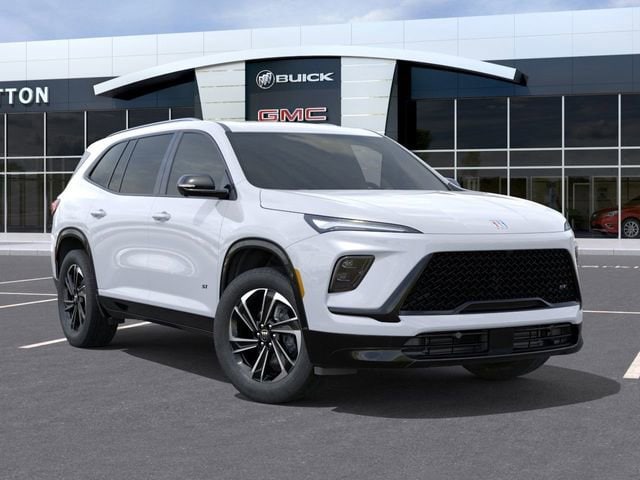 2026 Buick Enclave Sport Touring photo 6
