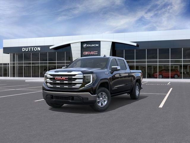 2026 GMC Sierra 1500 SLE photo 3
