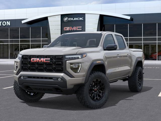 2026 GMC Canyon Elevation photo 5
