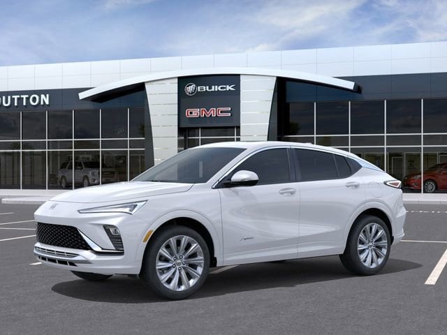 2026 Buick Envista's photo