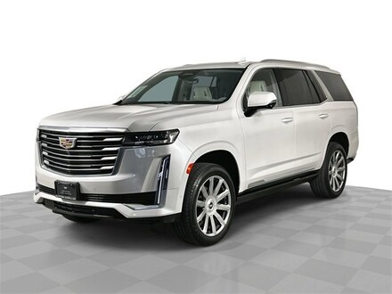 2024 CADILLAC Escalade Premium Luxury Platinum SUV