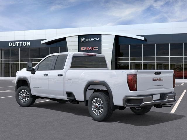 2026 GMC Sierra 2500 HD Pro photo 2