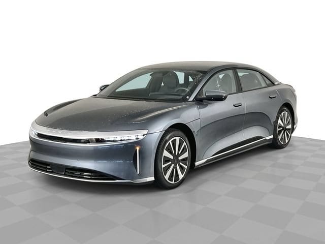 2024 Lucid Air Touring