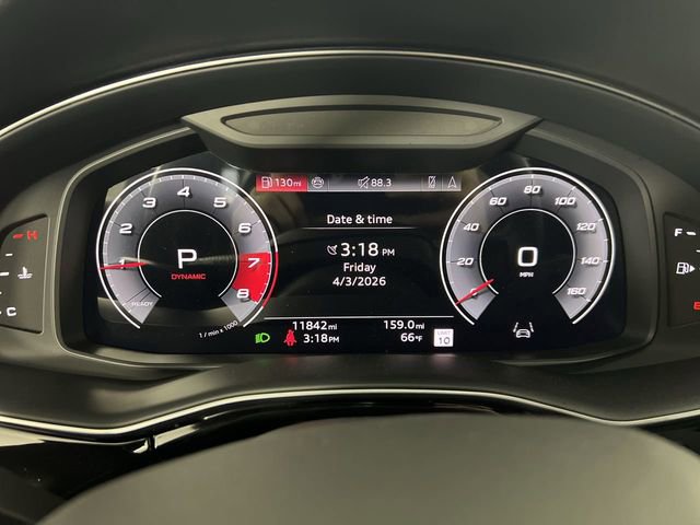 2024 Audi SQ8 Premium Plus 4.0 Tfsi Quattro photo 6