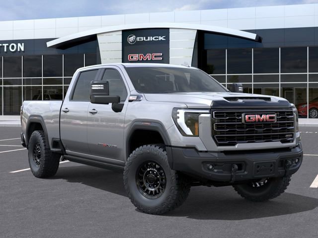 2026 GMC Sierra 2500 HD AT4X photo 6