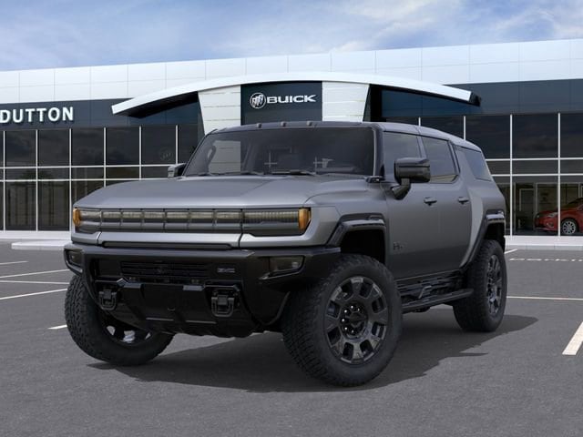 2026 GMC HUMMER EV SUV 3X photo 5
