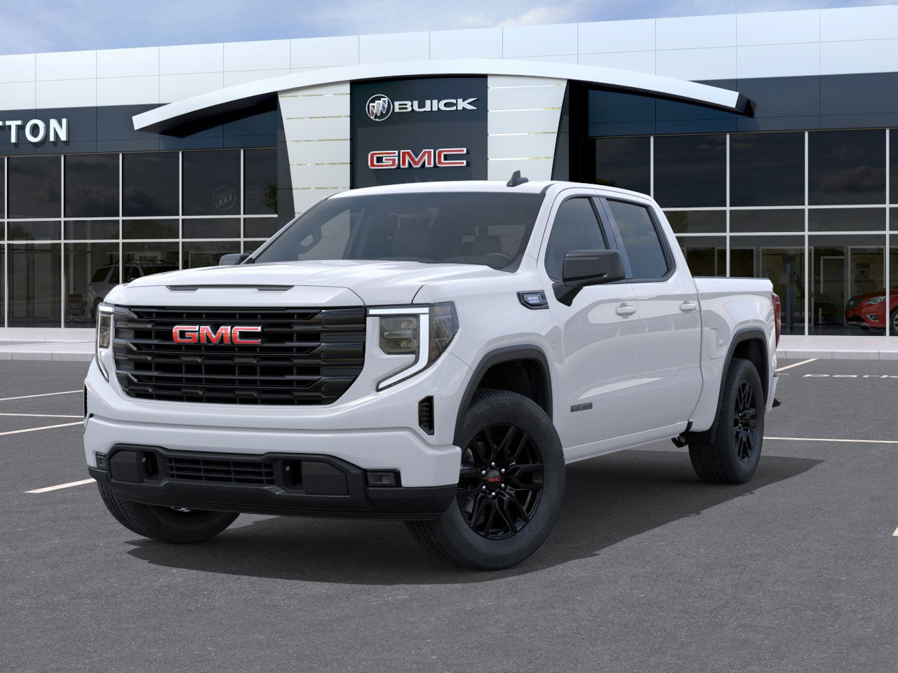 2026 GMC Sierra 1500 Elevation - Photo 16
