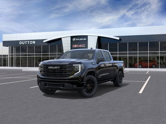 2026 GMC Sierra 1500 Elevation photo 3