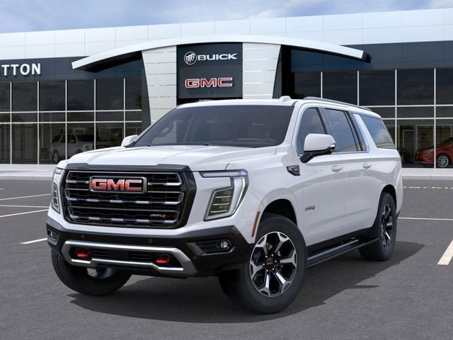 2026 GMC Yukon XL AT4 Ultimate photo 5