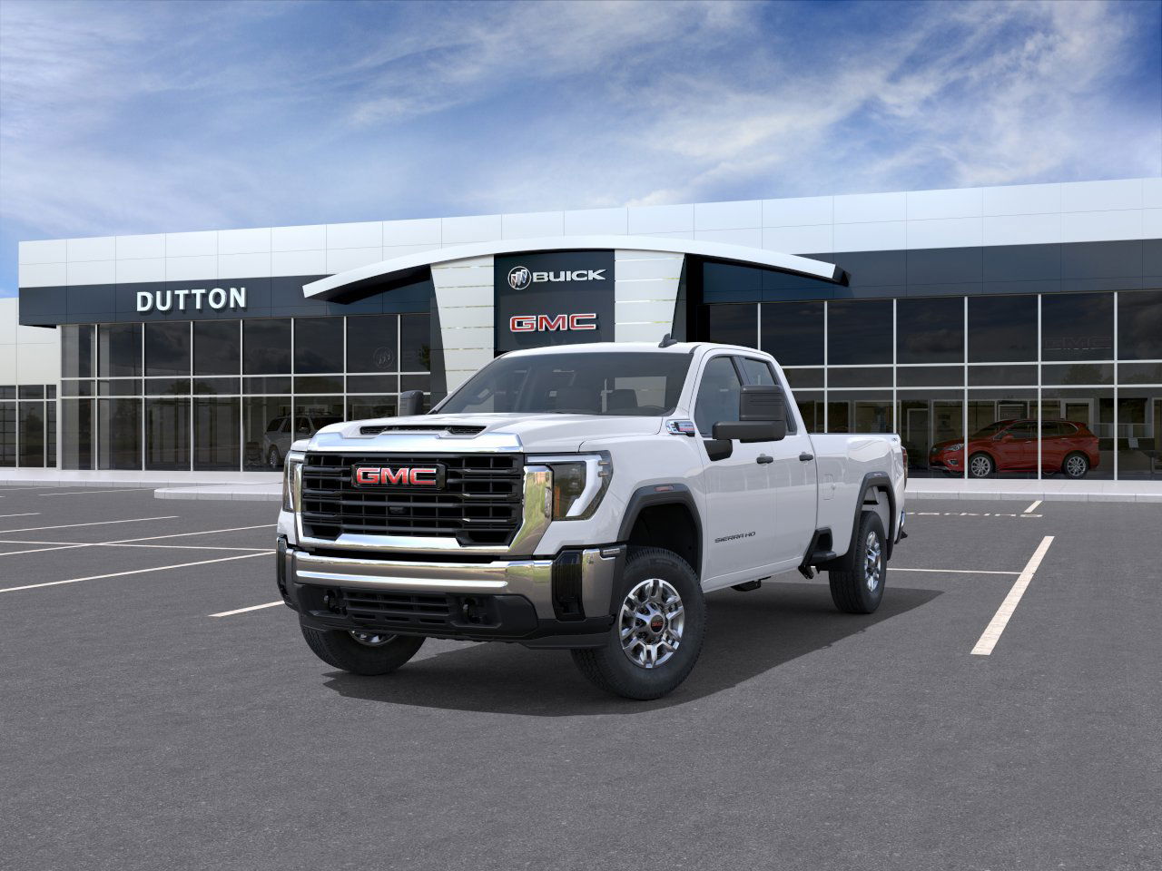 2026 GMC Sierra 2500HD Pro - Photo 32