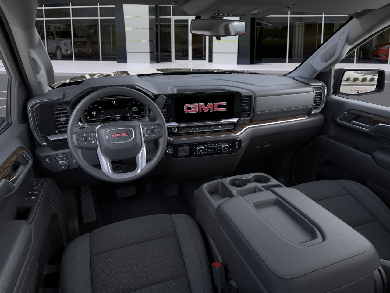 2026 GMC Sierra 1500 Elevation - Photo 39