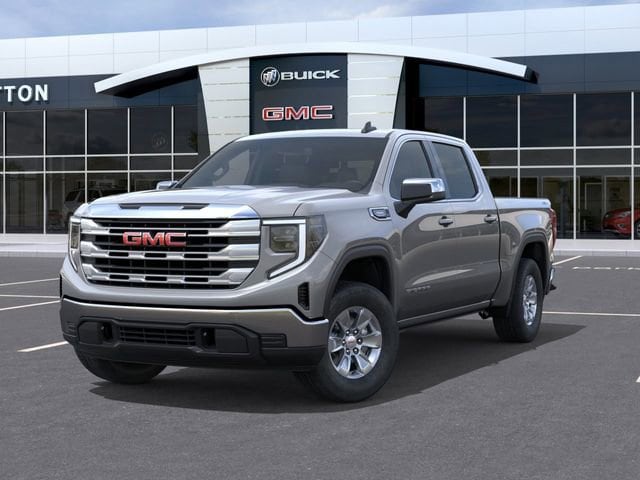 2026 GMC Sierra 1500 SLE photo 5