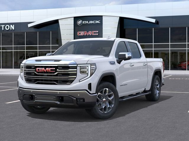 2026 GMC Sierra 1500 SLT photo 5