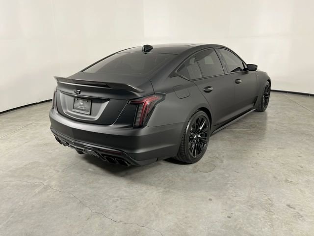 2022 CADILLAC CT5-V V-Series Blackwing photo 3