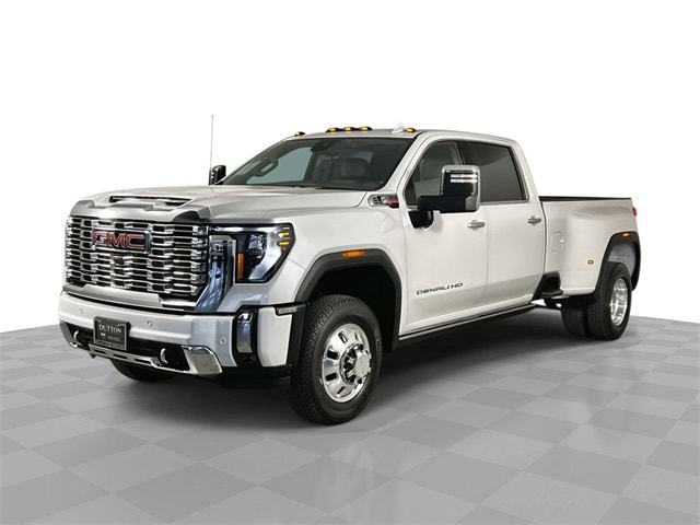 2024 GMC Sierra 3500 HD Truck 