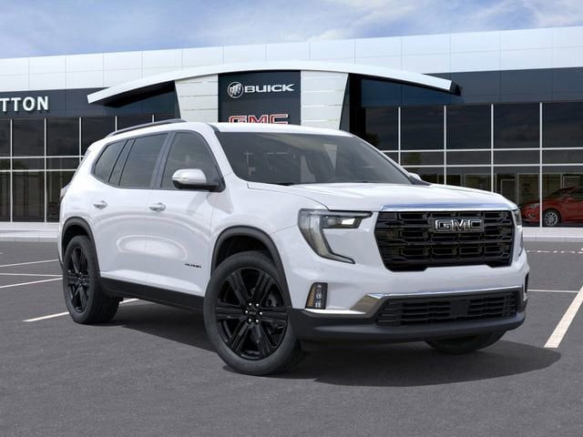 2026 GMC Acadia Elevation photo 6