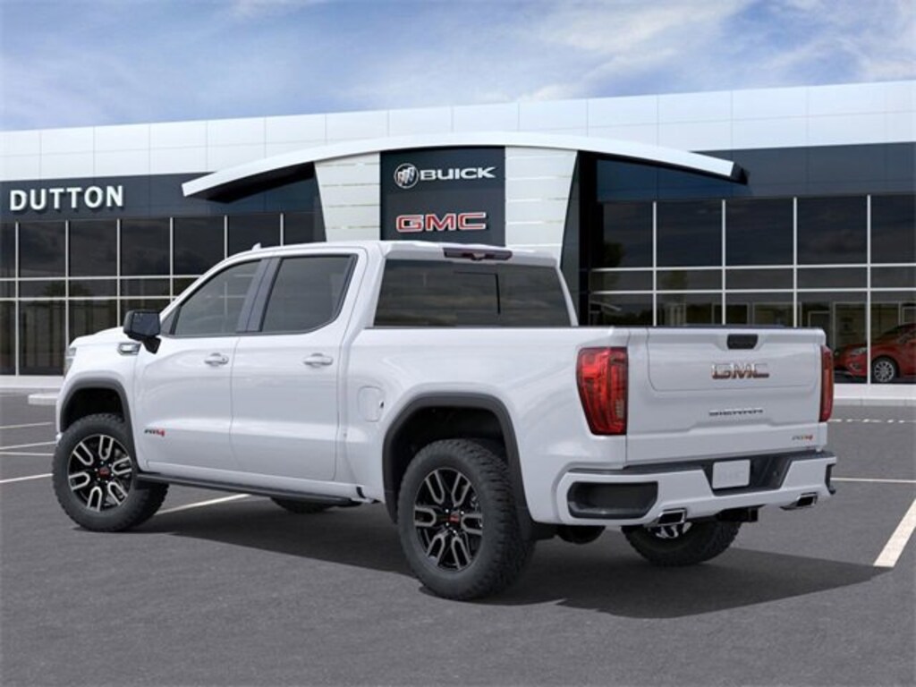 New 2026 GMC Sierra 1500 AT4 Truck