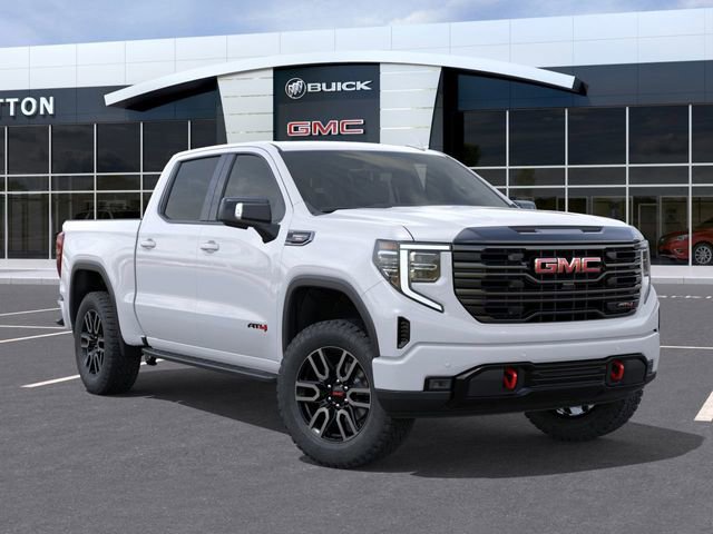 2026 GMC Sierra 1500 AT4 photo 6