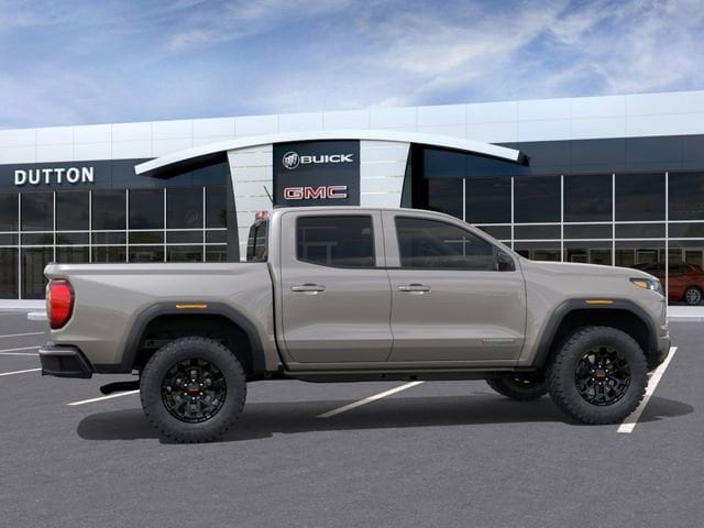 2026 GMC Canyon Elevation photo 4