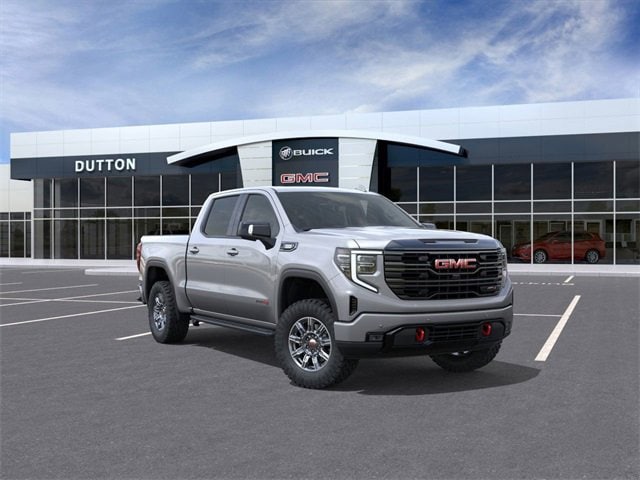 2026 GMC Sierra 1500 AT4's photo
