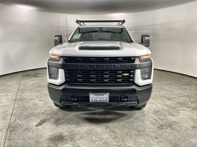 2021 Chevrolet Silverado 2500 HD WT photo 2